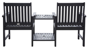 Safavieh Brea Twin Seat Bench PAT7014D