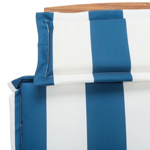 Pacifica Elegant 3-Piece Outdoor Lounge Set with Weather-Resistant Cushions for Stylish Relaxation