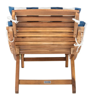 Pacifica Elegant 3-Piece Outdoor Lounge Set with Weather-Resistant Cushions for Stylish Relaxation