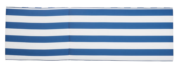 Newport Outdoor Lounge Chair with Side Table - Elegant Eucalyptus Design for Ultimate Relaxation