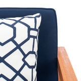 Montez 4 Piece Outdoor Set With Accent Pillows