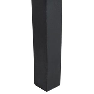 Nunzio Contemporary 4-Piece Outdoor Set with Plush Cushions and Stylish Accent Pillows for Entertaining