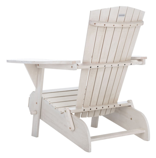 Breetel Adirondack Chairs Set of 2 – Stylish Eucalyptus Seating for Outdoor Relaxation & Comfort
