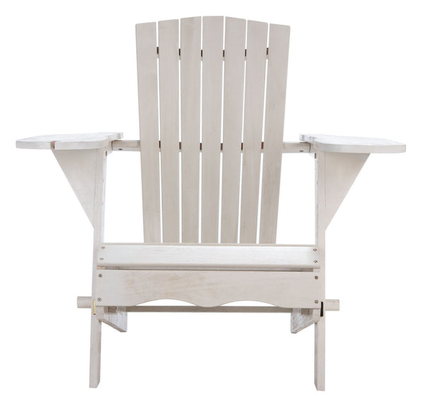 Breetel Adirondack Chairs Set of 2 – Stylish Eucalyptus Seating for Outdoor Relaxation & Comfort