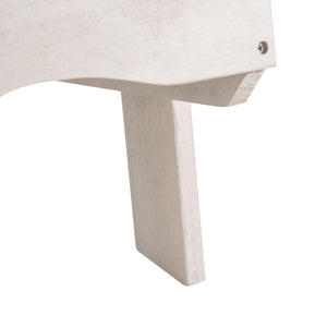 Breetel Adirondack Chairs Set of 2 – Stylish Eucalyptus Seating for Outdoor Relaxation & Comfort