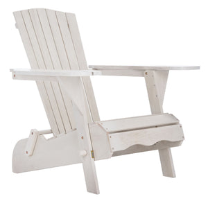 Breetel Adirondack Chairs Set of 2 – Stylish Eucalyptus Seating for Outdoor Relaxation & Comfort