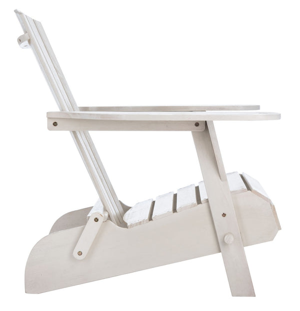 Breetel Adirondack Chairs Set of 2 – Stylish Eucalyptus Seating for Outdoor Relaxation & Comfort