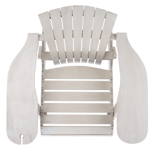 Breetel Adirondack Chairs Set of 2 – Stylish Eucalyptus Seating for Outdoor Relaxation & Comfort