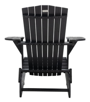 Breetel Adirondack Chairs Set of 2 – Stylish Eucalyptus Seating for Outdoor Relaxation & Comfort