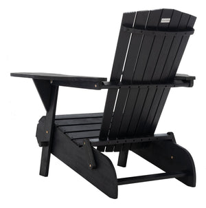 Breetel Adirondack Chairs Set of 2 – Stylish Eucalyptus Seating for Outdoor Relaxation & Comfort