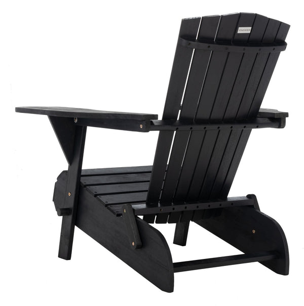 Breetel Adirondack Chairs Set of 2 – Stylish Eucalyptus Seating for Outdoor Relaxation & Comfort