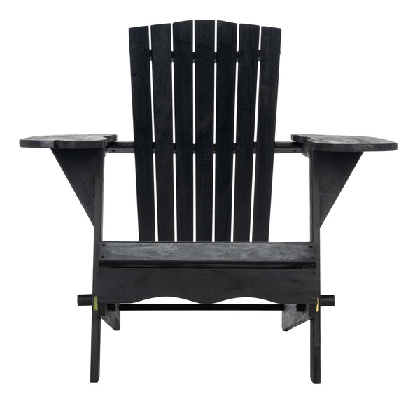 Breetel Adirondack Chairs Set of 2 – Stylish Eucalyptus Seating for Outdoor Relaxation & Comfort