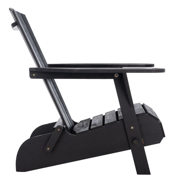 Breetel Adirondack Chairs Set of 2 – Stylish Eucalyptus Seating for Outdoor Relaxation & Comfort