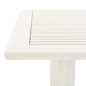 Pate 3-Piece Bistro Set - Stylish Bar-Height Table and Chairs for Outdoor Entertaining Spaces