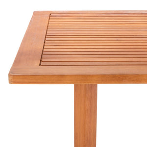 Pate 3-Piece Bistro Set - Stylish Bar-Height Table and Chairs for Outdoor Entertaining Spaces