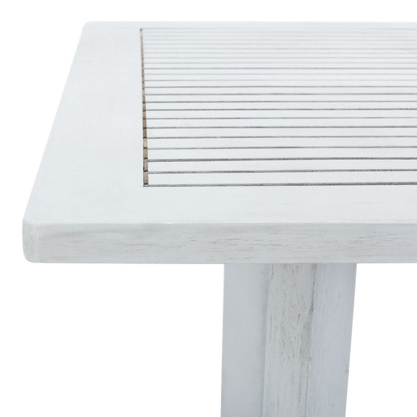 Pate 3-Piece Bistro Set - Stylish Bar-Height Table and Chairs for Outdoor Entertaining Spaces