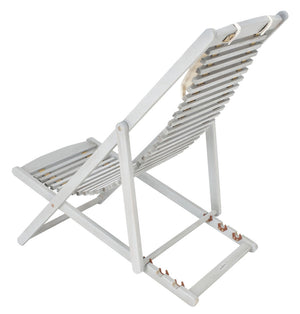 Set of 2 - Rendi Relax Chair With Pillow