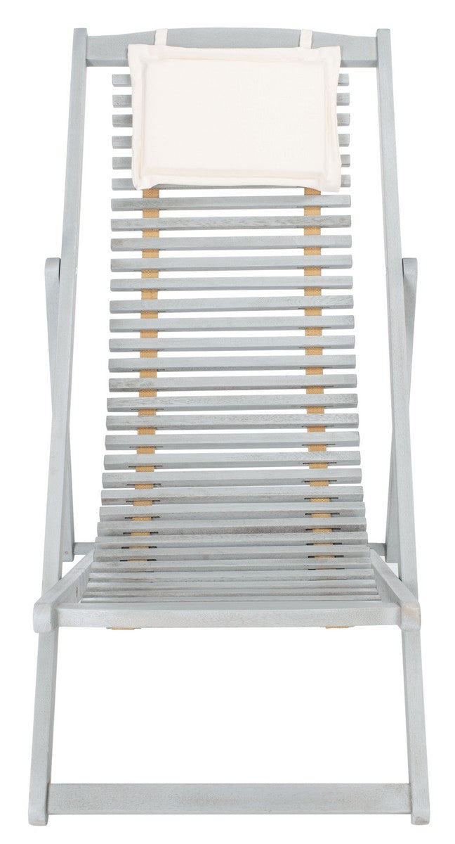 Set of 2 - Rendi Relax Chair With Pillow