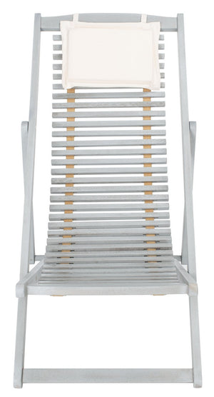 Set of 2 - Rendi Relax Chair With Pillow