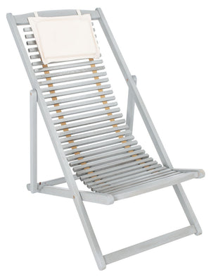 Set of 2 - Rendi Relax Chair With Pillow