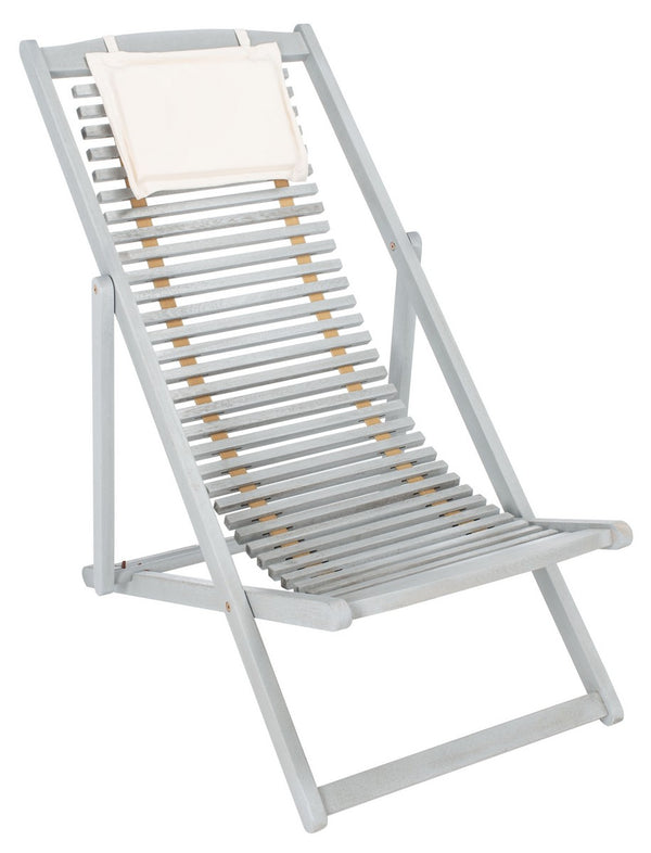 Set of 2 - Rendi Relax Chair With Pillow