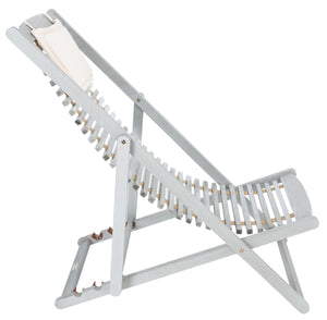 Set of 2 - Rendi Relax Chair With Pillow