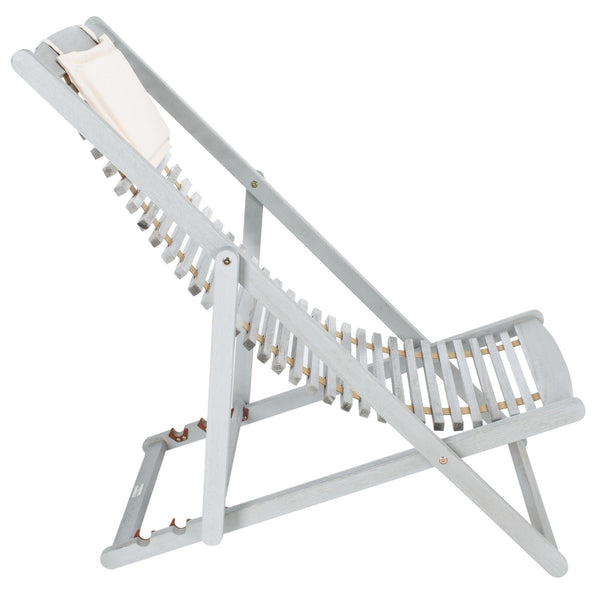 Set of 2 - Rendi Relax Chair With Pillow