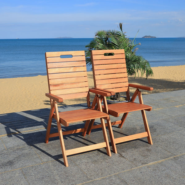 Rence Folding Chair - Set of 2