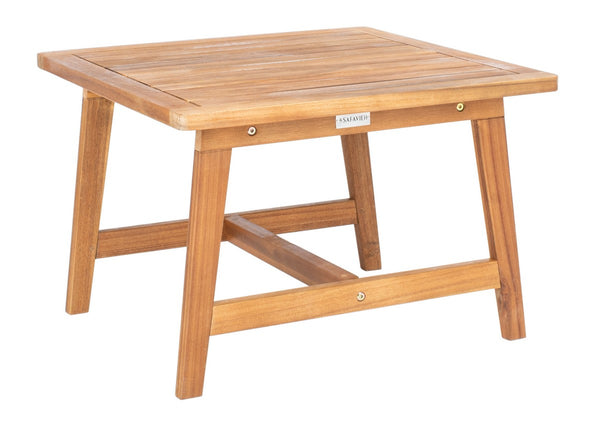 Chantelle Set - Luxurious Coastal Outdoor Lounge Chairs with Stools and Stylish End Table for Entertaining