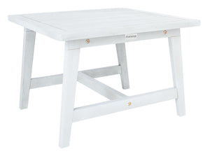 Chantelle Set - Luxurious Coastal Outdoor Lounge Chairs with Stools and Stylish End Table for Entertaining