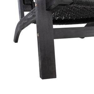 Chantelle Set - Luxurious Coastal Outdoor Lounge Chairs with Stools and Stylish End Table for Entertaining