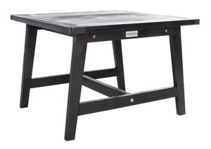 Chantelle Set - Luxurious Coastal Outdoor Lounge Chairs with Stools and Stylish End Table for Entertaining