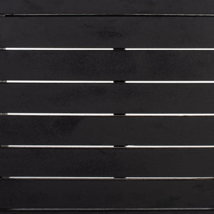 Casella Outdoor Acacia Wood Lounge Set with Chairs, Ottomans, and Stylish End Table for Relaxation