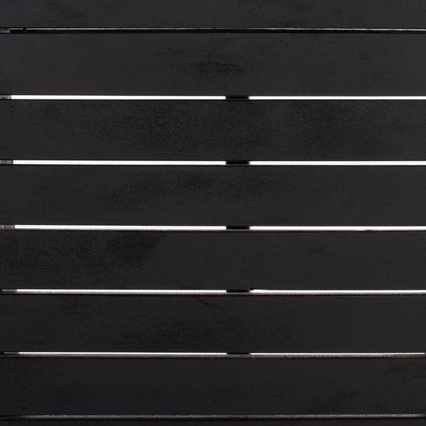 Casella Outdoor Acacia Wood Lounge Set with Chairs, Ottomans, and Stylish End Table for Relaxation