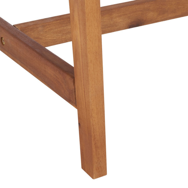 Safavieh Casella Set Natural / White Rope Wood PAT7077D