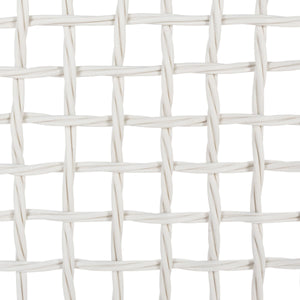 Safavieh Casella Set Natural / White Rope Wood PAT7077D