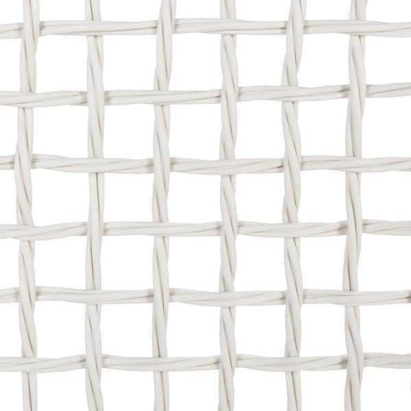 Safavieh Casella Set Natural / White Rope Wood PAT7077D