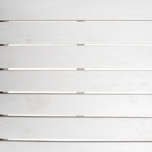 Darryl Set - Elegant Acacia Wood Lounge Chairs with Ottoman and Table for Ultimate Outdoor Relaxation