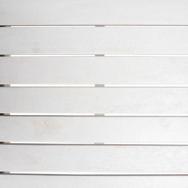 Darryl Set - Elegant Acacia Wood Lounge Chairs with Ottoman and Table for Ultimate Outdoor Relaxation