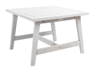 Darryl Set - Elegant Acacia Wood Lounge Chairs with Ottoman and Table for Ultimate Outdoor Relaxation