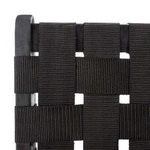 Darryl Set - Elegant Acacia Wood Lounge Chairs with Ottoman and Table for Ultimate Outdoor Relaxation