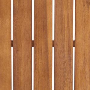 Safavieh Blaze 5 Pc Coffee Set Natural / White Rope Wood PAT7080D