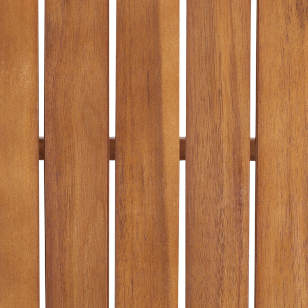 Safavieh Blaze 5 Pc Coffee Set Natural / Black Rope Wood PAT7080E