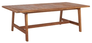 Safavieh Blaze 5 Pc Coffee Set Natural / Black Rope Wood PAT7080E