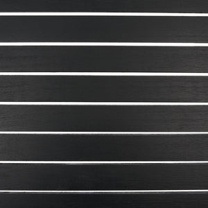 Safavieh Aquina Dining Set Black Wood PAT7081C