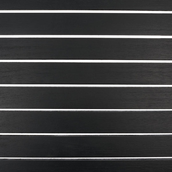 Safavieh Aquina Dining Set Black Wood PAT7081C