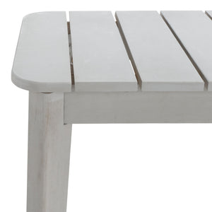 Safavieh Europa Dining Set Grey Wood PAT7082B