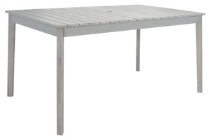 Safavieh Europa Dining Set Grey Wood PAT7082B