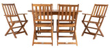 Hikaru Dining Set