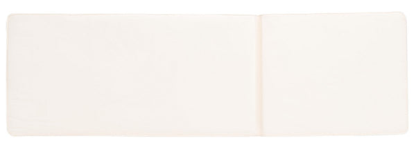 Nuca Sunlounger - Luxurious Outdoor Chaise Lounge with Natural Acacia Wood Frame & Cushioned Comfort